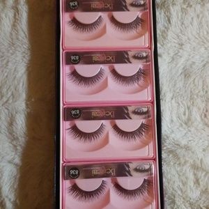 Eyelashes- Beigeai style 836